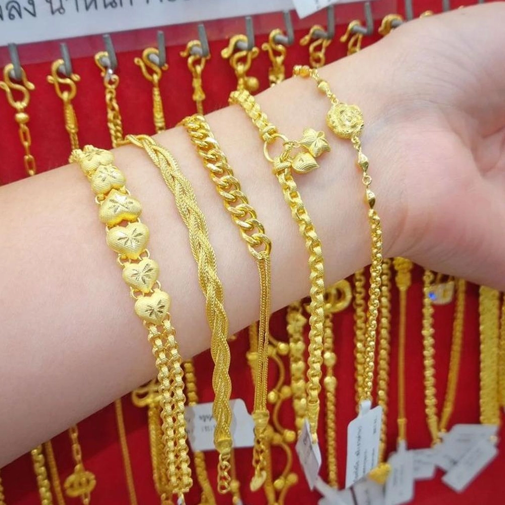 Có nên mua vàng 980 để tích trữ không?