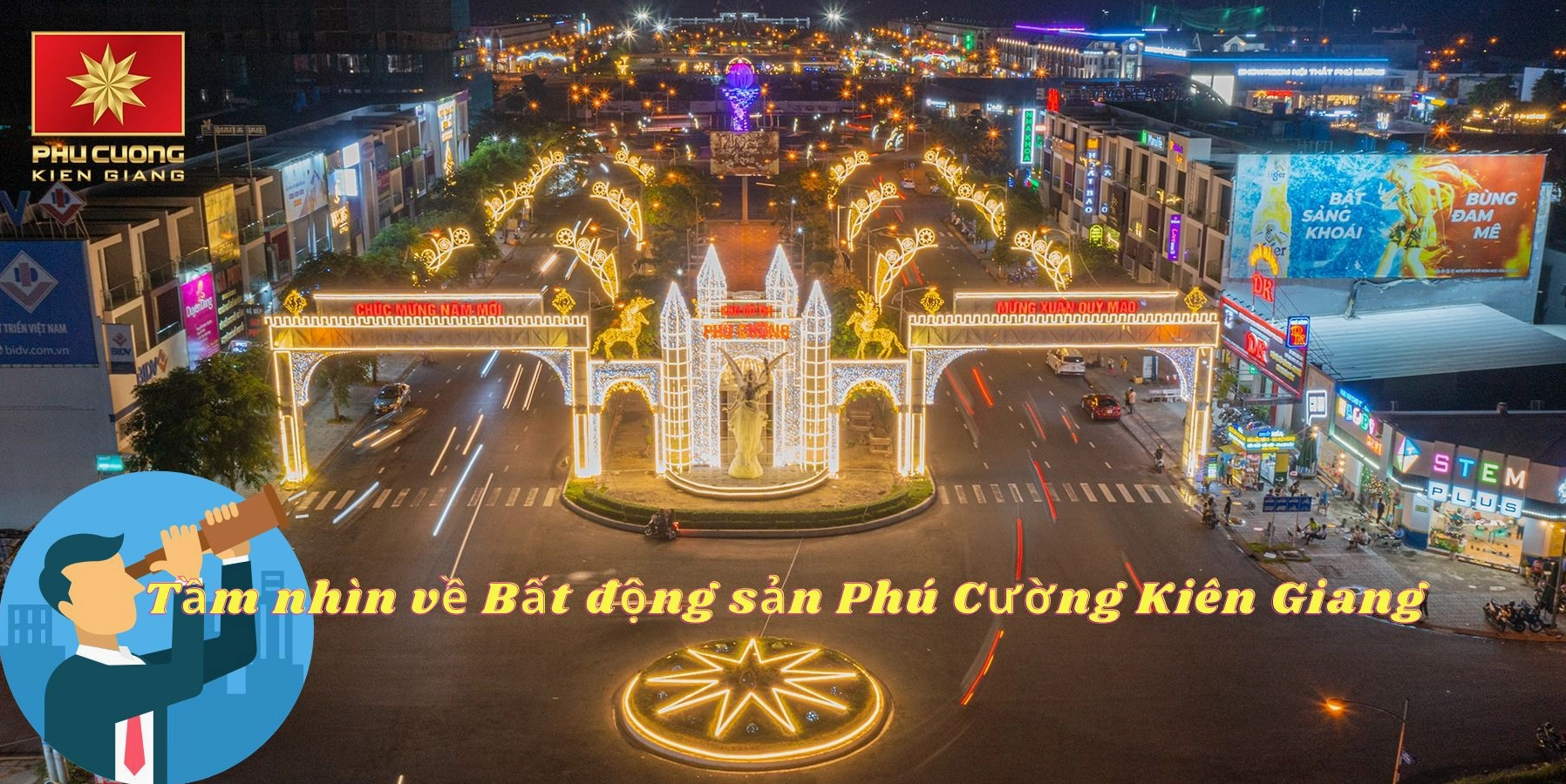 Cơ sở hạ tầng tại khu đô thị Phú Cường