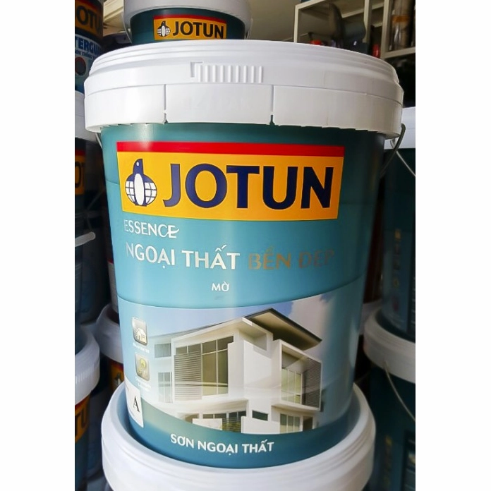 Sơn Jotun của nước nào? Lịch sử và Chất lượng vượt trội Công trình sử dụng sơn Jotun cao cấp