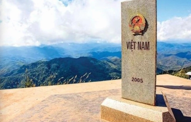 Cực Tây Nước Ta Nằm Ở Tỉnh Nào? Khám Phá Mốc Giới Vô Giá Cột mốc A Pa Chải hùng vĩ