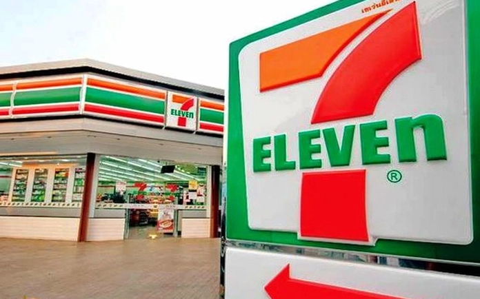 Cửa hàng 7-Eleven đầu tiên tại Việt Nam