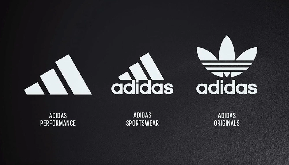 Adidas của nước nào? Hé lộ nguồn gốc và hành trình phát triển Cửa hàng Adidas trưng bày sản phẩm