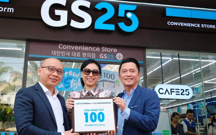 GS25 của nước nào? Hé lộ thương hiệu cửa hàng tiện lợi "làm mưa làm gió" Cửa hàng GS25 tại Hàn Quốc
