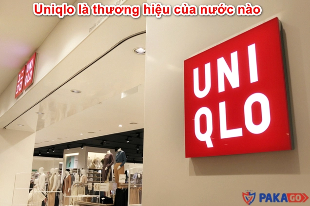 Uniqlo của nước nào? Hé lộ sự thật bất ngờ về thương hiệu thời trang toàn cầu Cửa hàng Uniqlo