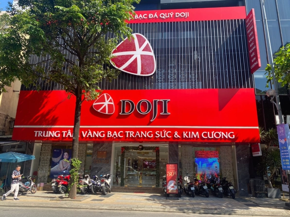 Vàng Doji Đà Nẵng 2026: Cập Nhật Giá, Mẫu Mã & Lời Khuyên Đầu Tư Cửa hàng Vàng Doji tại Trần Phú, Đà Nẵng