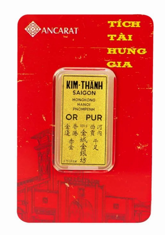 Cửa hàng vàng Kim Thành Sài Gòn