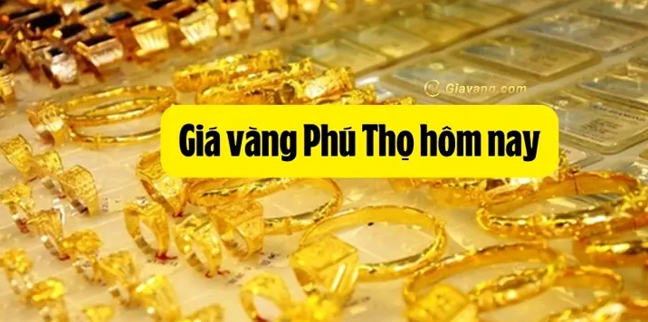 Cửa hàng vàng Nam Thành Việt Trì