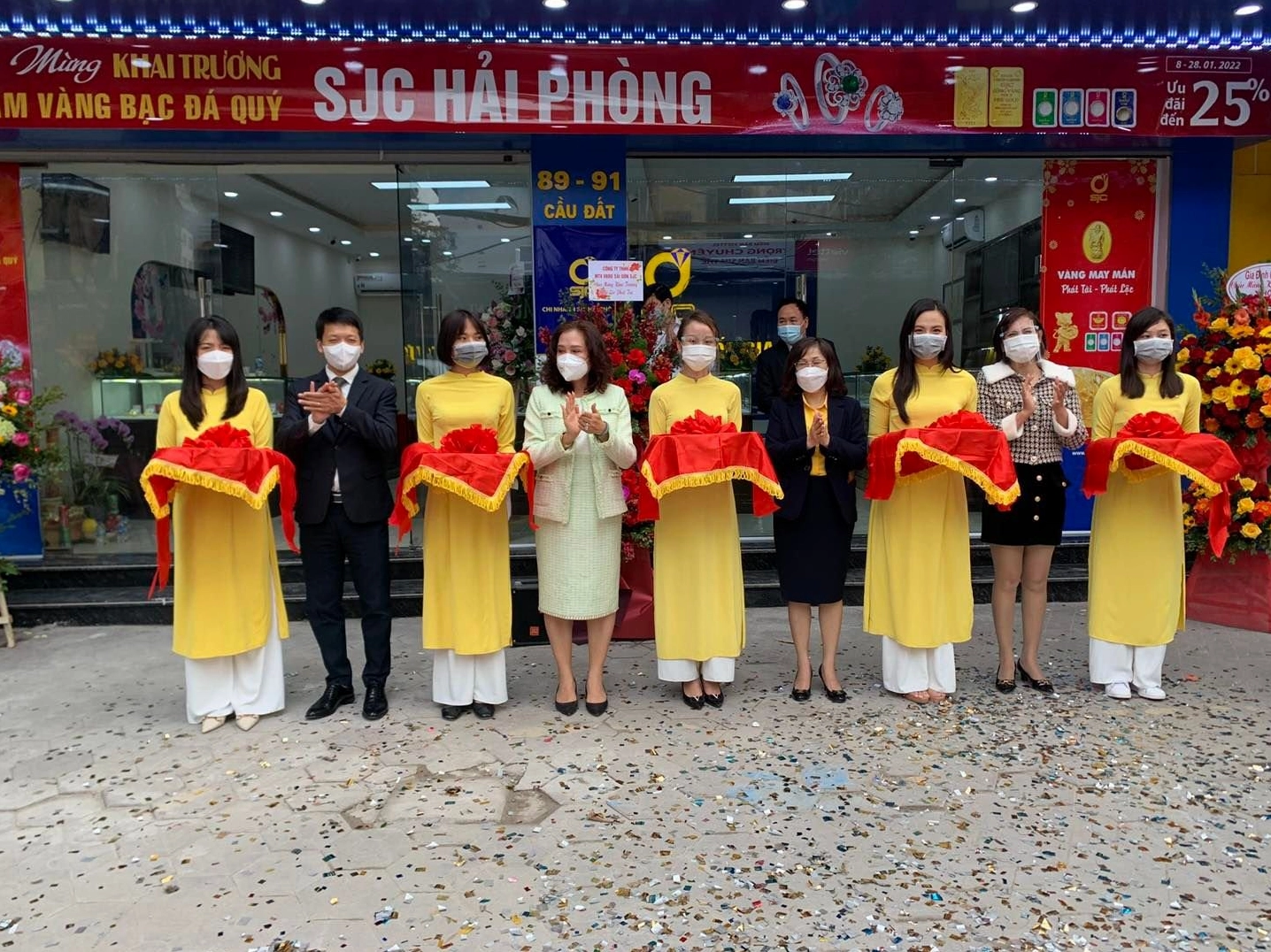 SJC Hải Phòng 2026: Cập Nhật Giá Vàng và Xu Hướng Mới Nhất Cửa hàng vàng SJC tại Hải Phòng