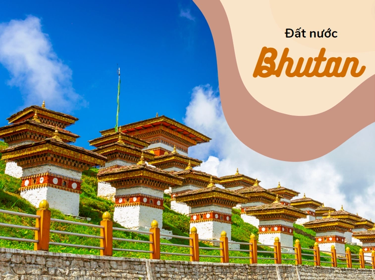 Cung điện Hoàng gia Bhutan