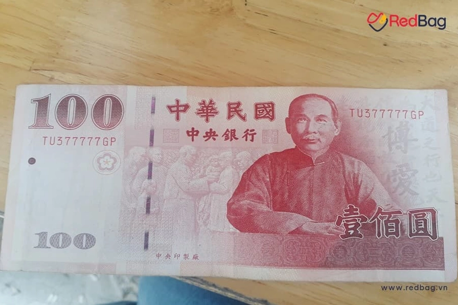 Dịch vụ đổi tiền Đài Loan sang Việt Nam