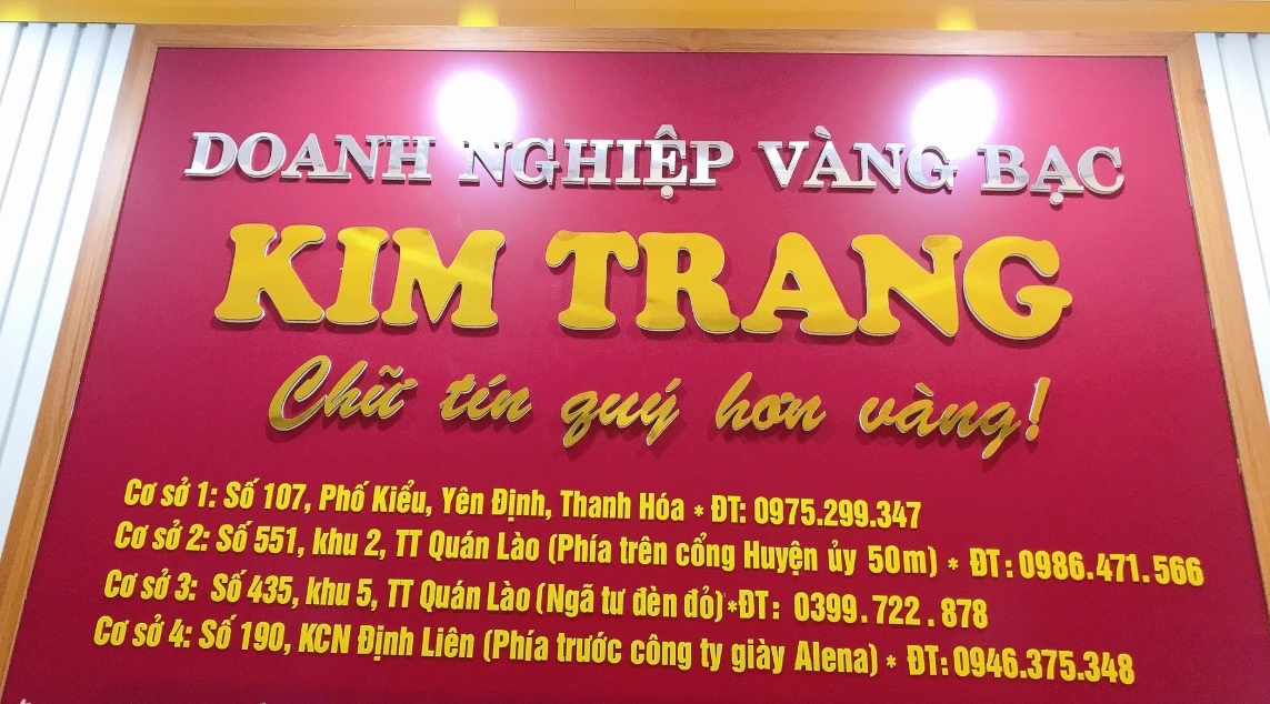 Dự báo xu hướng giá vàng Kim Trang 2026