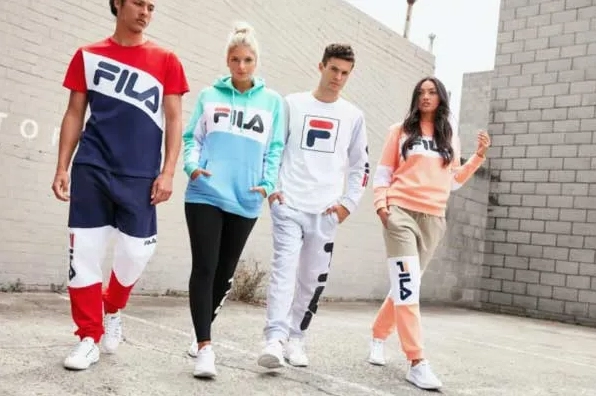 Fila và các vận động viên nổi tiếng