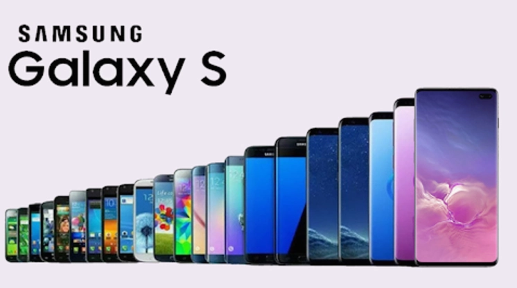 Galaxy S là dòng điện thoại chủ lực của Samsung