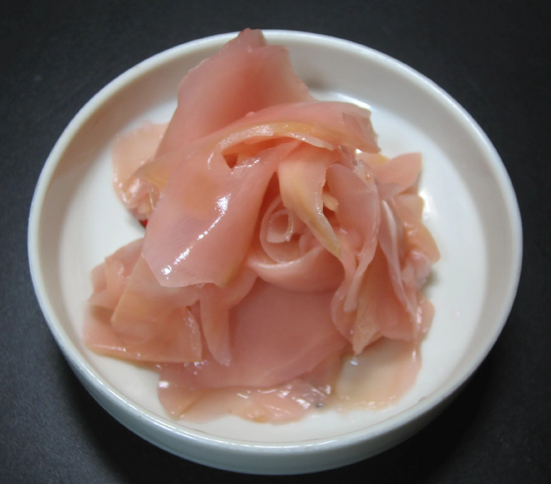 Gari - Món gừng muối chua ngọt