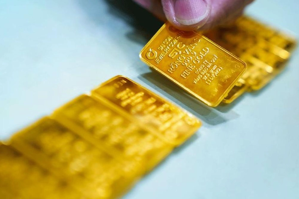 Giá 10 cây vàng bao nhiêu tiền hôm nay