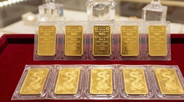 Giá vàng 24k hôm nay bao nhiêu 1 chỉ - Hình ảnh minh họa