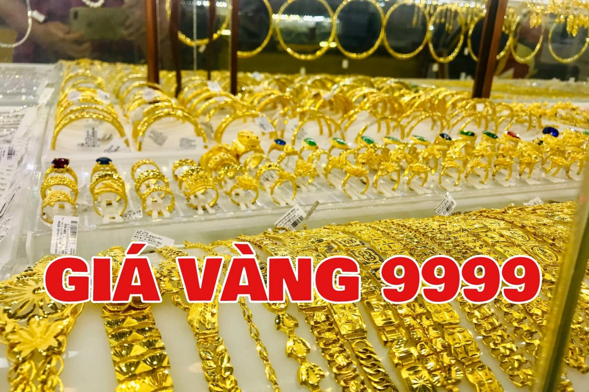 Giá Vàng Giao Thủy 2026: Cập Nhật Mới Nhất & Dự Báo Xu Hướng Giá vàng 9999 tại Giao Thủy