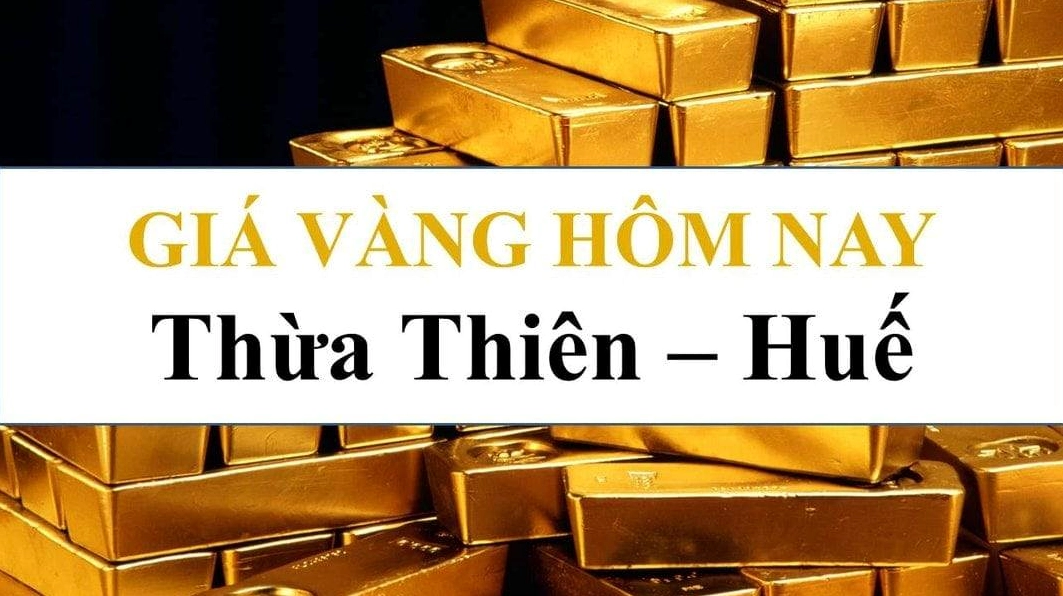 Giá vàng hôm nay tại Huế: Tăng hay giảm, phân tích chuyên sâu 2026 Giá vàng tại Huế hôm nay