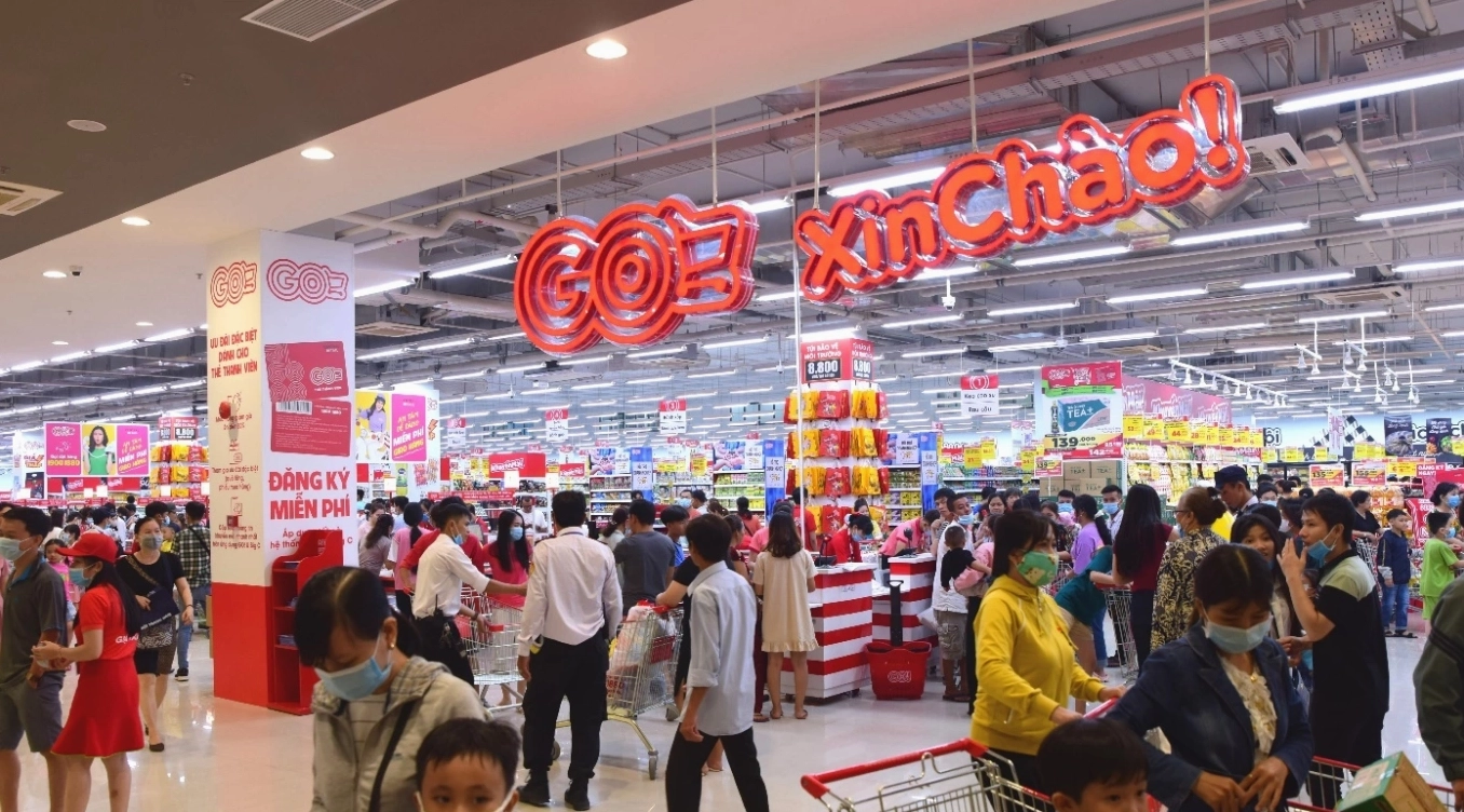 Siêu thị GO của nước nào? Hé lộ nguồn gốc và chiến lược phát triển Gian hàng sản phẩm tại siêu thị GO