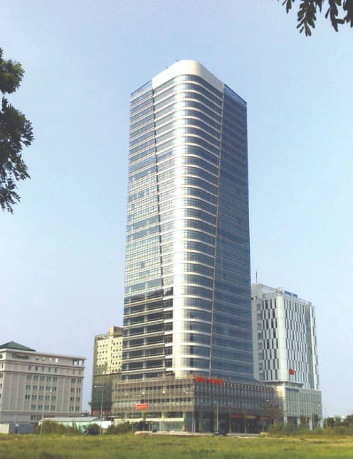 Giao diện ứng dụng MoMo