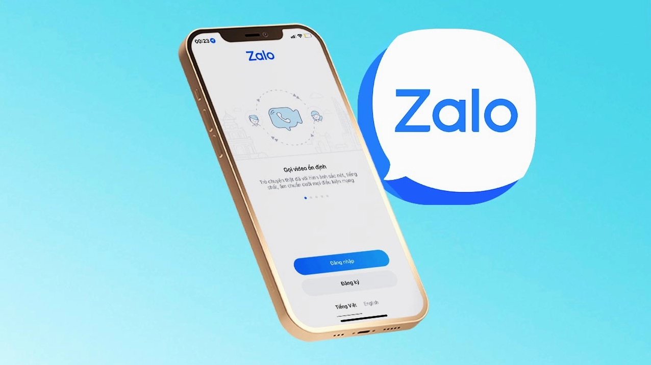Zalo là của nước nào? Nguồn gốc và sự thật ít người biết (2026) Giao diện ứng dụng Zalo