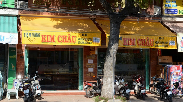 Tiệm Vàng Kim Châu Tân Châu An Giang: Uy Tín và Chất Lượng 2026 Giới thiệu về Tiệm Vàng Kim Châu