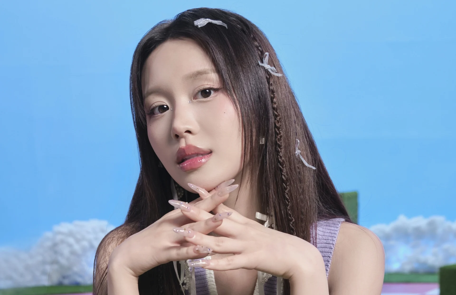 Han Sara là người nước nào? Hé lộ sự thật về cô ca sĩ tài năng Han Sara tại một sự kiện âm nhạc