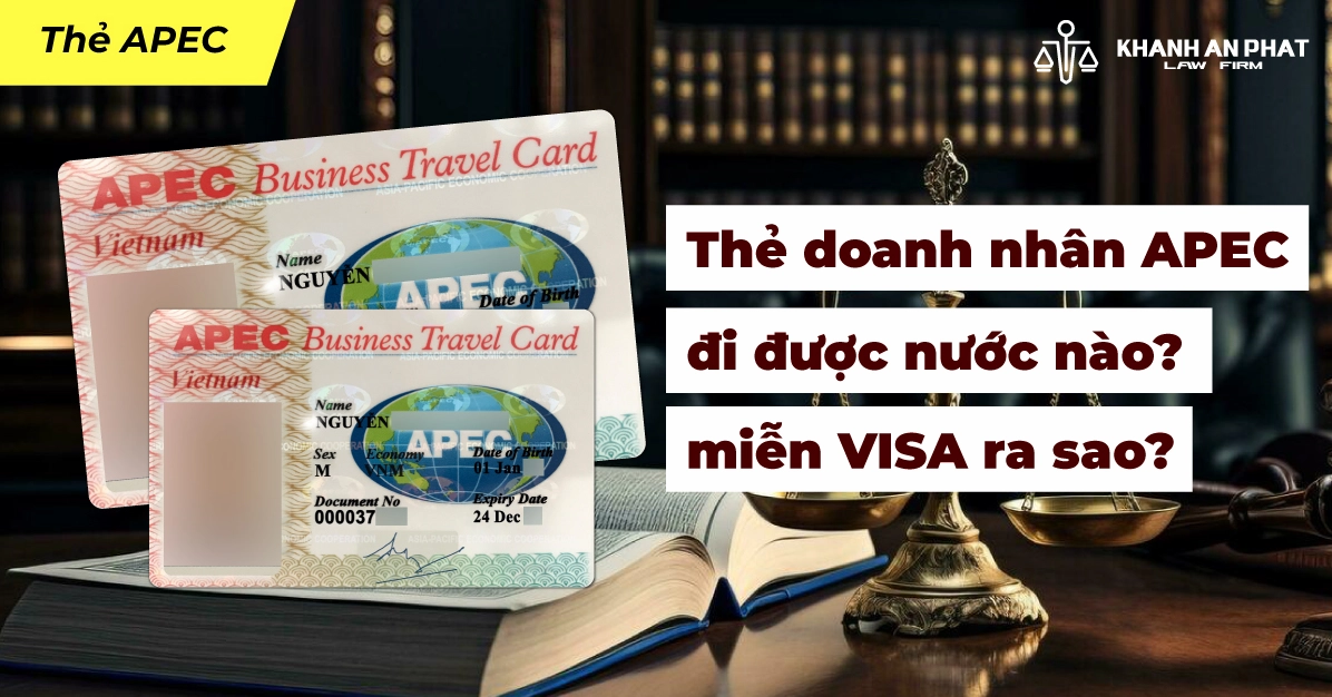 Thẻ APEC Đi Được Những Nước Nào 2026: Cập Nhật Mới Nhất Hành trình công tác thuận lợi với thẻ APEC