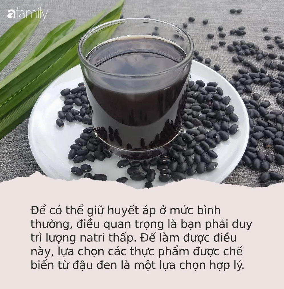 Uống nước đậu đen vào thời điểm nào là tốt nhất? Chuyên gia giải đáp 2026 Hạt đậu đen nguyên liệu làm nước uống