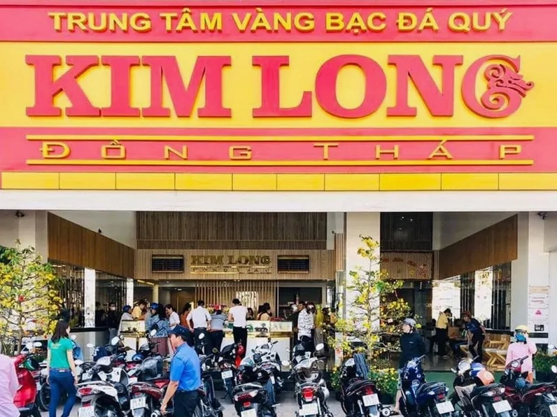 Giá vàng Kim Long Đồng Tháp hôm nay 2026: Cập nhật và phân tích Hiểu về vàng Kim Long Đồng Tháp