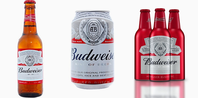 Bia Budweiser của nước nào? Nguồn gốc và câu chuyện thú vị Hình ảnh bia Budweiser