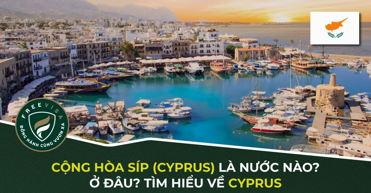 Cyprus Là Nước Nào? Khám Phá Đảo Quốc Địa Trung Hải Hình ảnh cuộc sống và văn hóa Cyprus