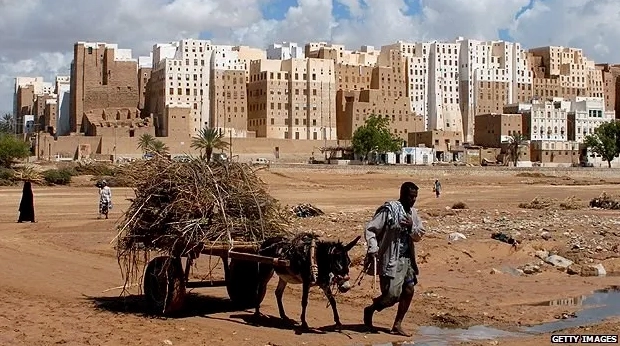 Yemen là nước nào? Khám phá quốc gia Trung Đông đầy biến động Hình ảnh di tích kiến trúc cổ đại ở Yemen