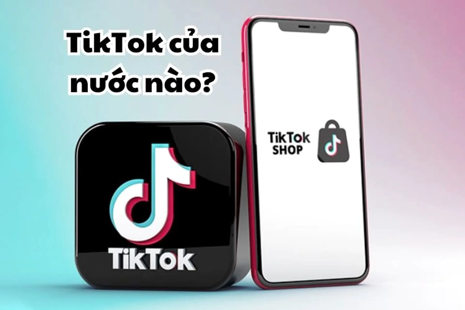 Hình ảnh minh họa về sự phổ biến của TikTok