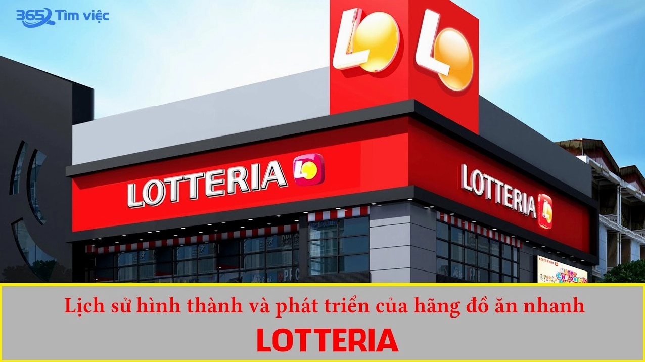 Lotteria của nước nào? Nguồn gốc và hành trình phát triển tại Việt Nam Hình ảnh món ăn hấp dẫn tại Lotteria
