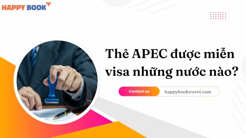 Hình ảnh người doanh nhân sử dụng thẻ APEC