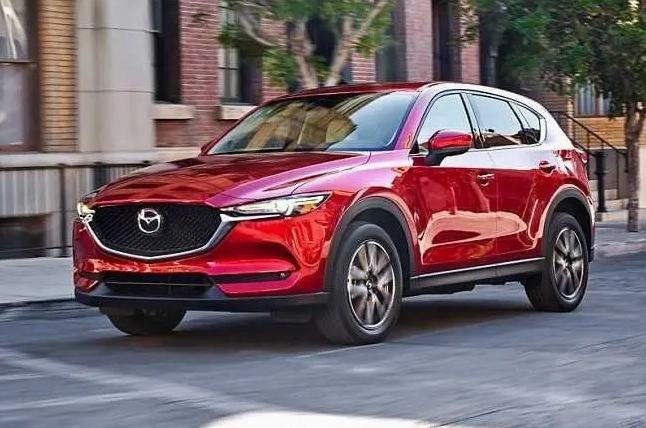 Hình ảnh động cơ Wankel của Mazda