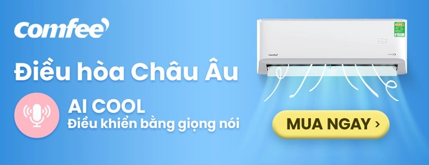 Comfee của nước nào? Hé lộ nguồn gốc và đánh giá chi tiết 2026 Hình ảnh tivi Comfee