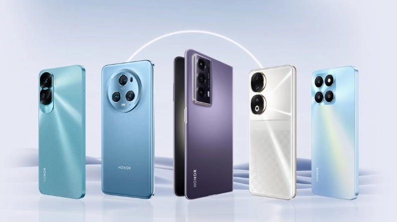 Điện thoại Honor của nước nào? Hé lộ nguồn gốc và tương lai Hình ảnh tổng quan về điện thoại Honor