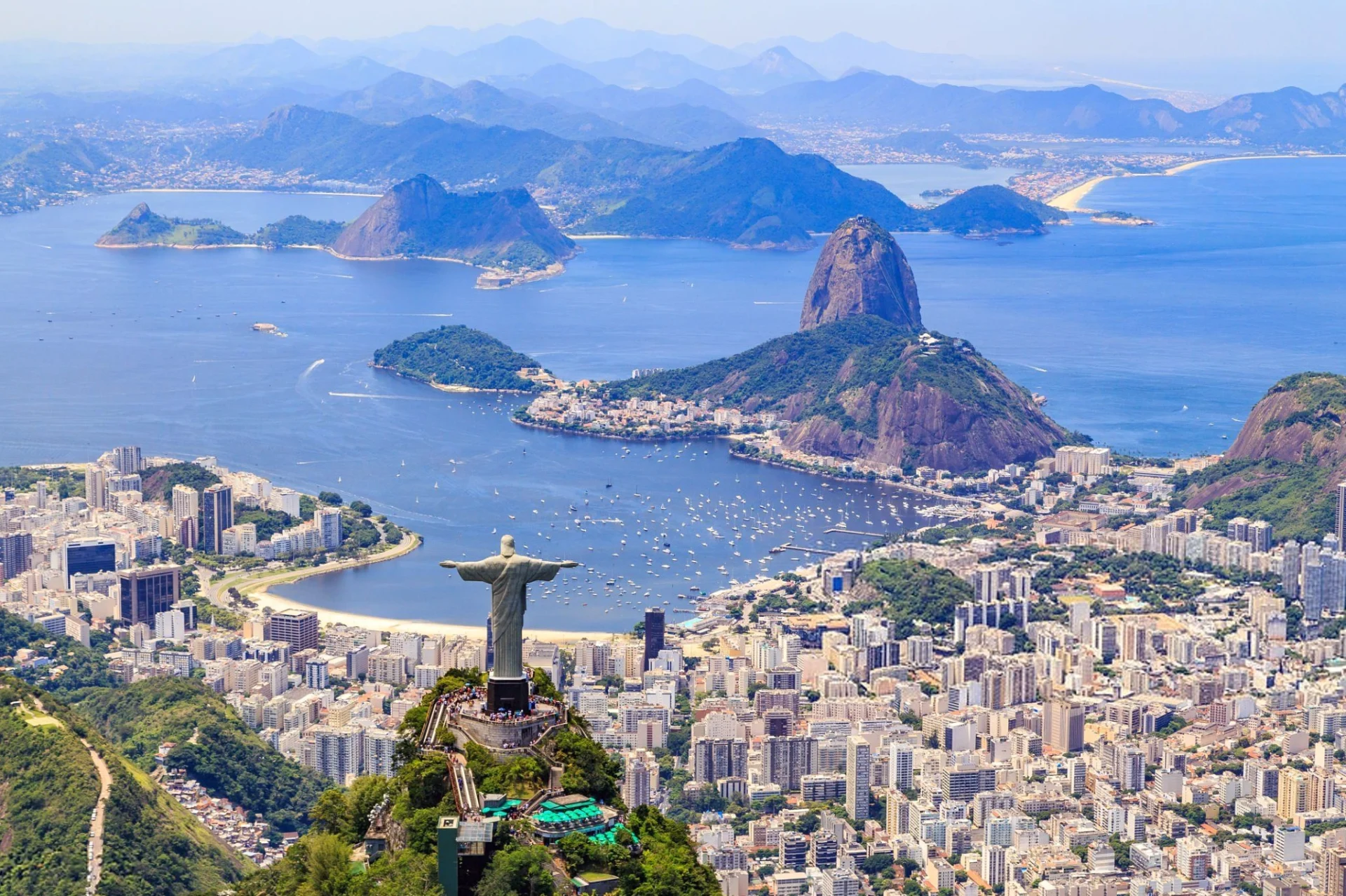 Hình ảnh văn hóa Brazil đặc trưng