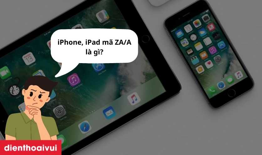 ZA/A là nước nào? Giải mã ký hiệu mã vùng iPhone chi tiết nhất 2026 Hướng dẫn kiểm tra mã vùng iPhone trên Cài đặt