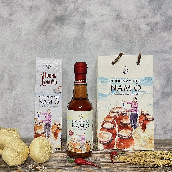 Nước mắm Nam Ô: Đặc sản nổi tiếng của vùng đất nào? Hương vị đậm đà của nước mắm Nam Ô