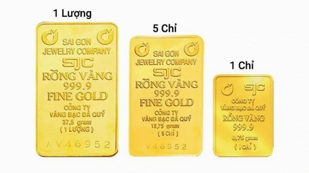 Khối lượng vàng 24k