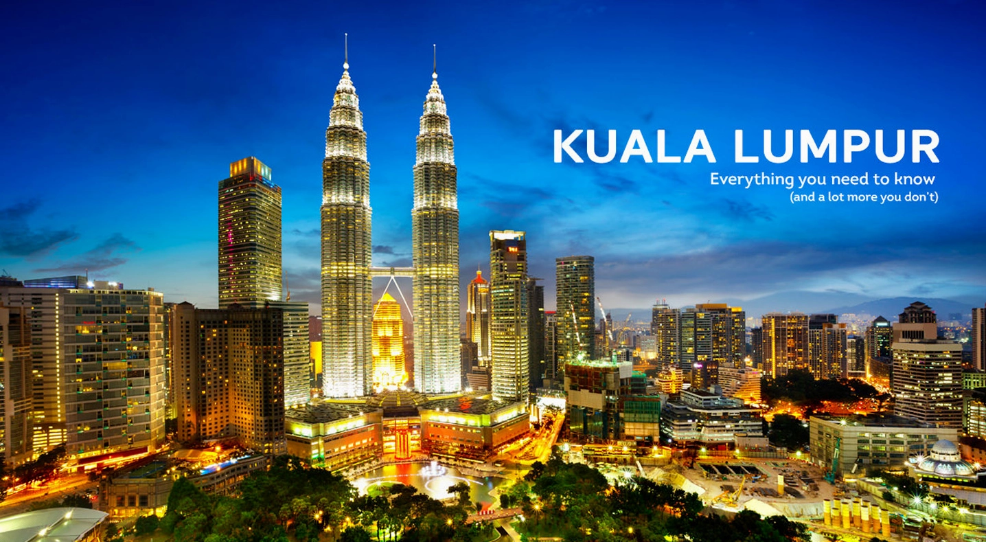 Kuala Lumpur ở nước nào? Khám phá thủ đô Malaysia 2026 Khu vực mua sắm sầm uất ở Kuala Lumpur