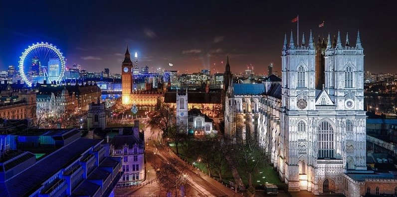 London Ở Nước Nào? Khám Phá Thủ Đô Vương Quốc Anh Khung cảnh sông Thames và cầu Tower Bridge ở London
