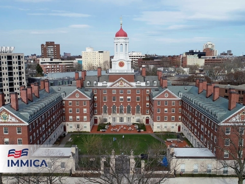 Trường Đại học Harvard Nằm Ở Bang Nào Của Nước Mỹ? Khuôn viên Đại học Harvard tại Massachusetts