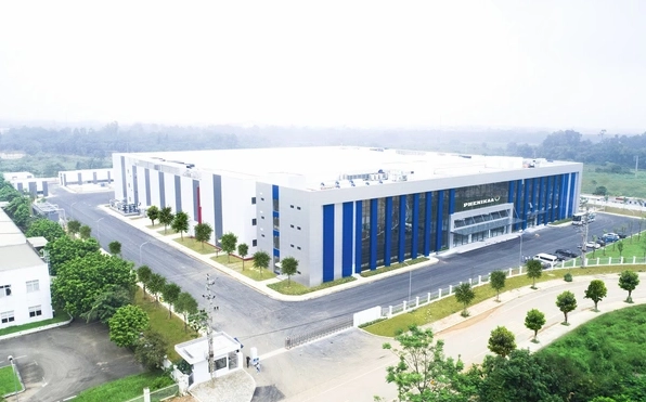 Tập đoàn Phenikaa của nước nào? Hé lộ sự thật gây bất ngờ Khuôn viên Trường Đại học Phenikaa