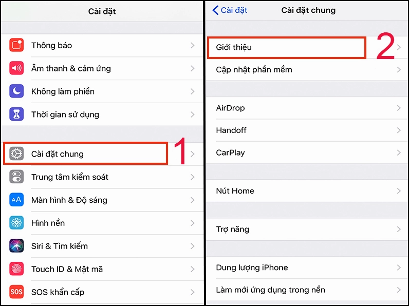 Kiểm tra định kỳ máy lọc nước Ch/A