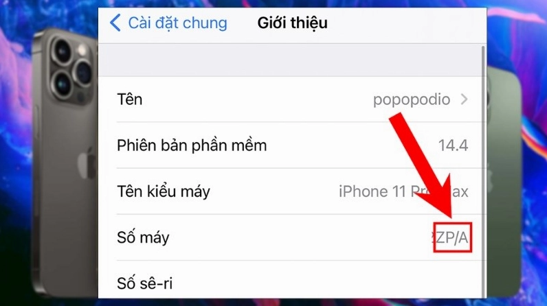 iPhone KH là nước nào? Hé lộ nguồn gốc xuất xứ 2026 Kiểm tra thông tin iPhone trước khi mua