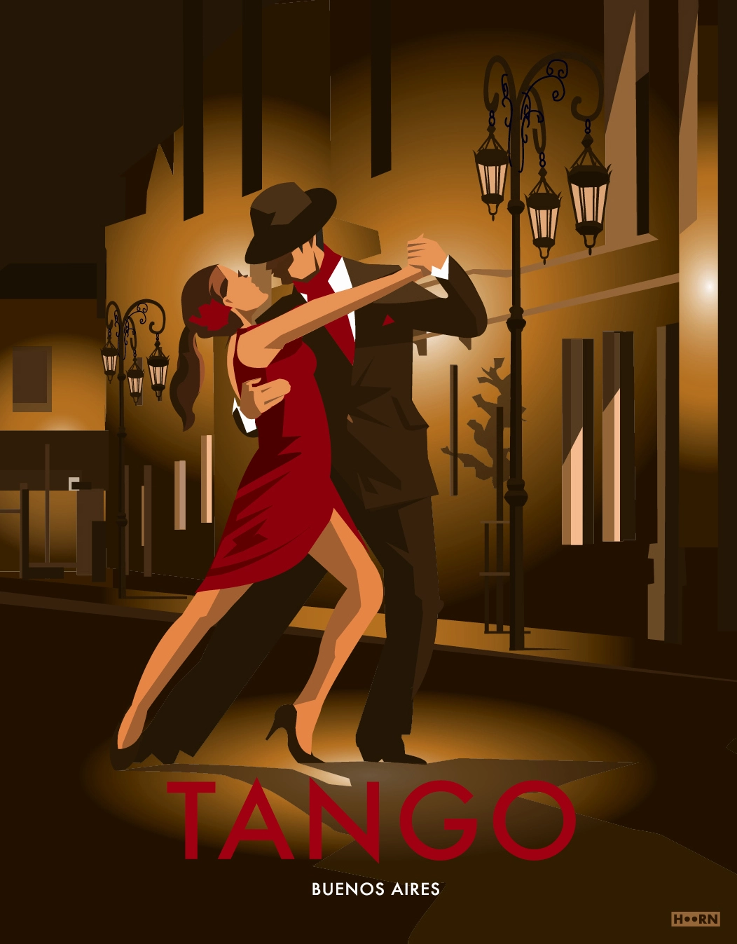 Đất nước nào là quê hương của điệu nhảy Tango? Kiến trúc đặc trưng của Buenos Aires, cái nôi của Tango
